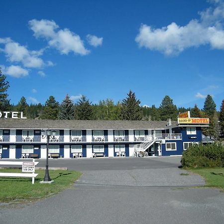 Round-Up Motel Clinton Bagian luar foto