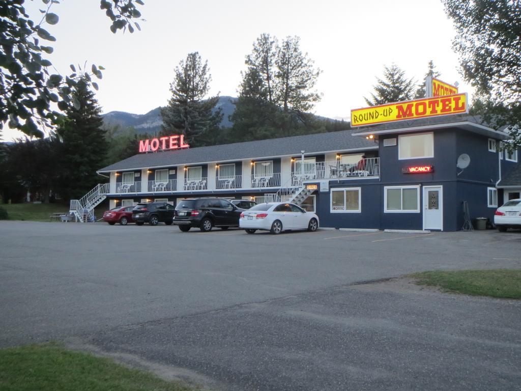 Round-Up Motel Clinton Bagian luar foto