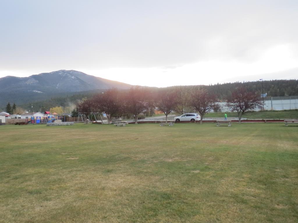 Round-Up Motel Clinton Bagian luar foto