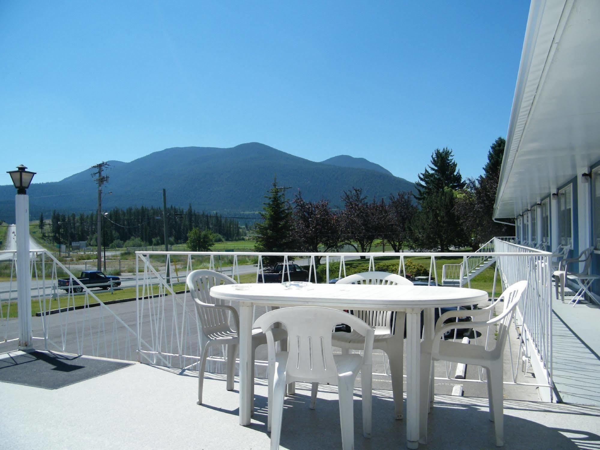 Round-Up Motel Clinton Bagian luar foto