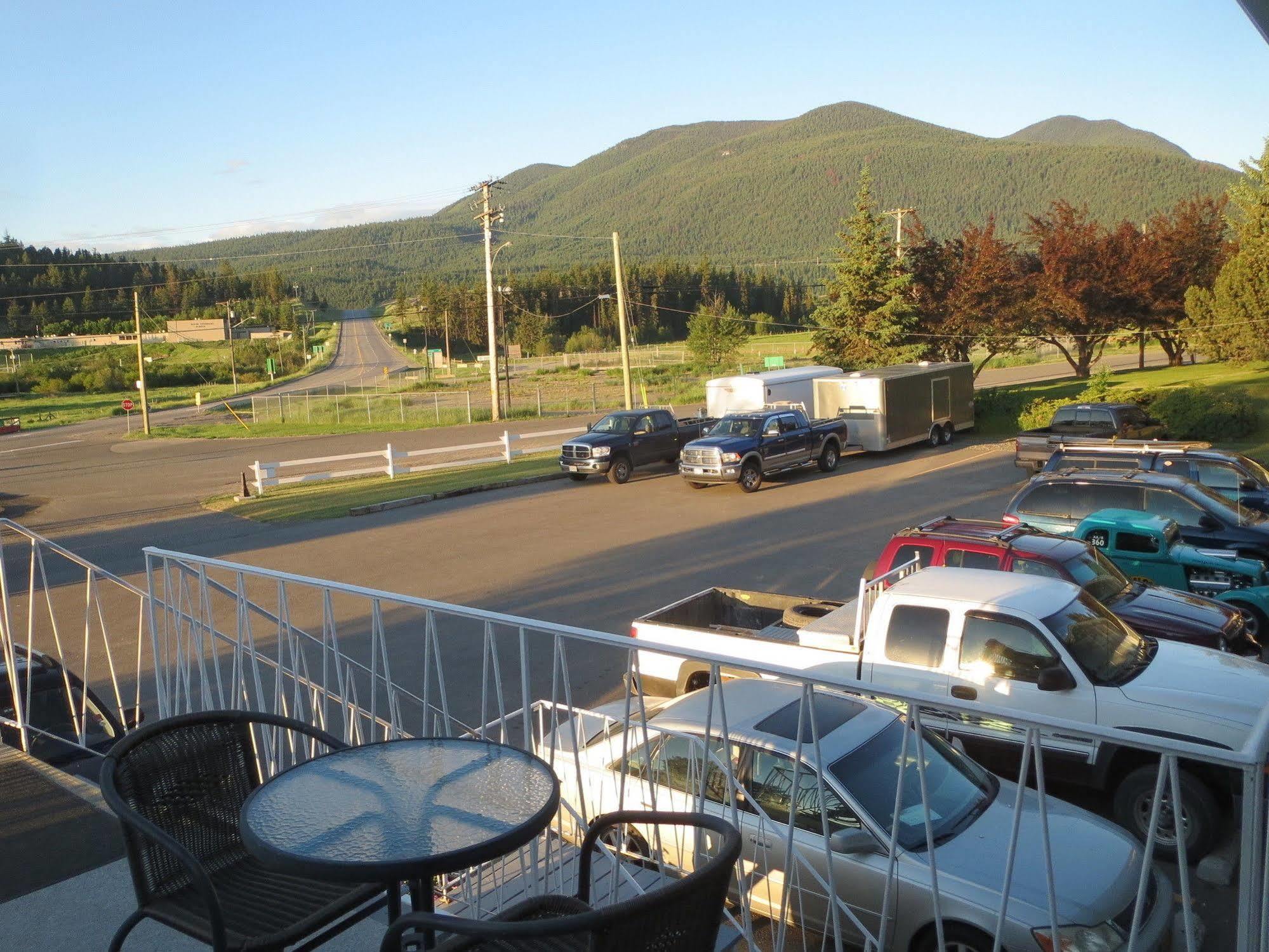 Round-Up Motel Clinton Bagian luar foto